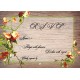 Freesia1 RSVP Card