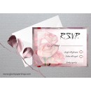 Roses2 RSVP Card