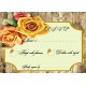 Roses3 RSVP Card