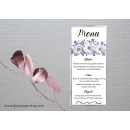 Daisy1 Menu Card