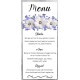Daisy1 Menu Card