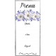 Daisy1 Menu Card