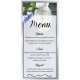 Eustoma1 Menu Card