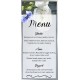 Eustoma1 Menu Card