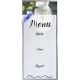 Eustoma1 Menu Card