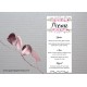 Flower wreath1 Menu Card