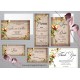 Freesia1 Menu Card