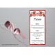 Roses1 Menu Card