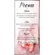Roses2 Menu Card