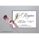 Calla1 Reception Card