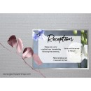 Eustoma1 Reception Card