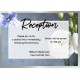 Eustoma1 Reception Card