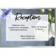 Eustoma1 Reception Card