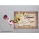 Freesia1 Reception Card