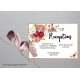 Peony1 Reception Card