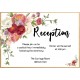 Peony1 Reception Card