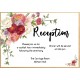 Peony1 Reception Card