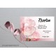 Roses2 Reception Card