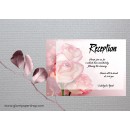Roses2 Reception Card