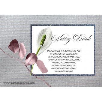 Calla1 Details Card