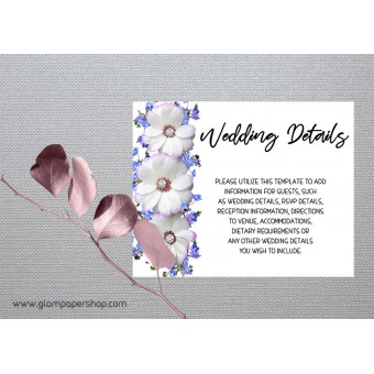 Daisy1 Details Card