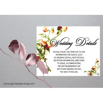 Freesia1 Details Card