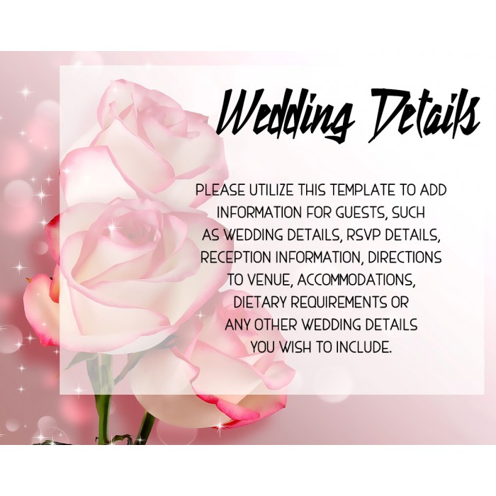 Roses2 Details Card