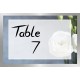 Eustoma1 Table Number