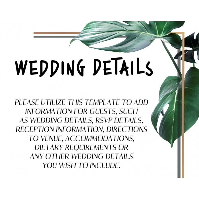 Monstera1 Details Card