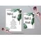 Monstera1 Table Number