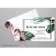 Monstera1 Wedding Invitation