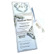 Acacia1 Wedding Invitation + RSVP