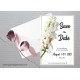 Acacia1 Save the Date Card
