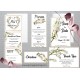 Acacia1 Save the Date Card