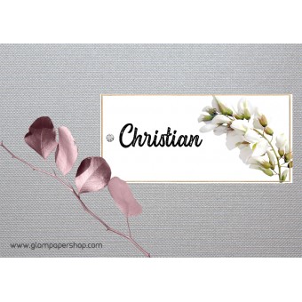 Acacia1 Place Card