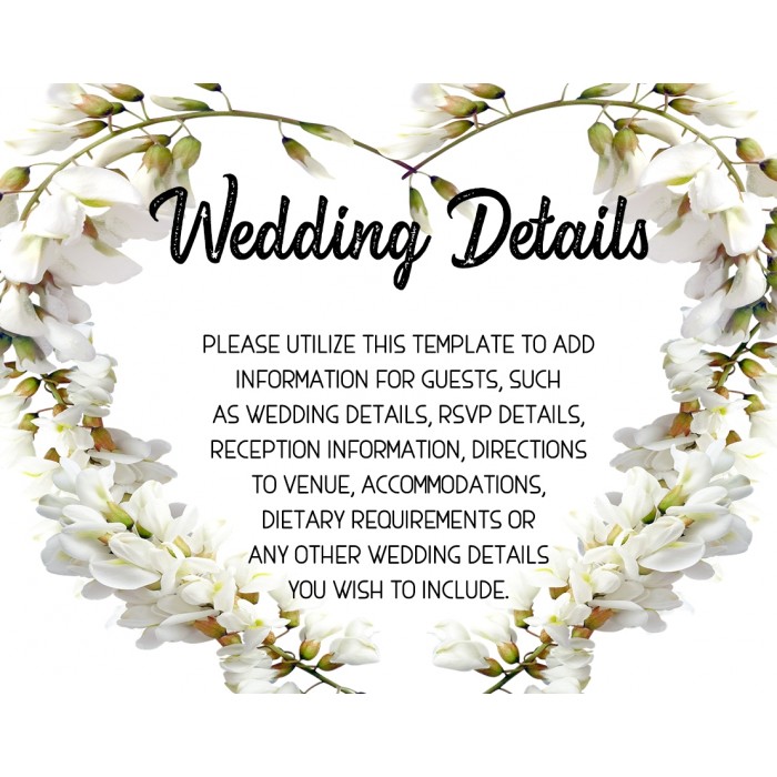 Acacia1 Details Card
