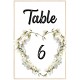 Acacia1 Table Number