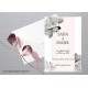 Apple Blossom1 Save the Date Card