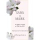 Apple Blossom1 Save the Date Card