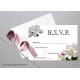 Apple Blossom1 RSVP Card