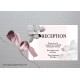 Apple Blossom1 Reception Card