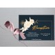 White Flowers1 Reception Card