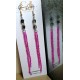 Pink Danglers