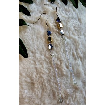 Hearts Tassels