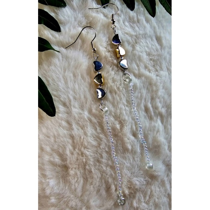 Hearts Tassels