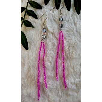Pink Danglers
