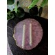 Long Cylindrical Earrings