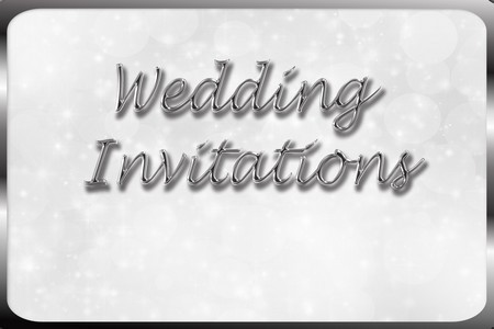 Wedding Invitations
