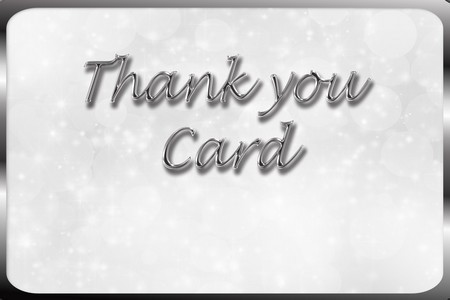 Wedding Thank You Cards