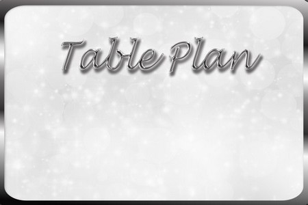Table Plan